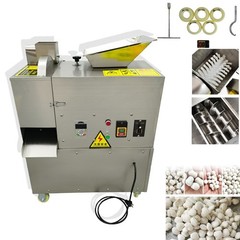 110V Multi-functional Dough Quantitative Block Dividing Machine 2.47oz-10.58oz