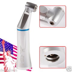 NSK Style Dental Inner Water Spray Contra Angle Slow Low Speed Handpiece YBB-WY4