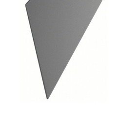 HDPE Plastic Sheet Stock – 1/2″ Thick (12mm) – Black – Various Sizes