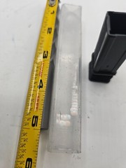 5 Inches Over-all Length Steel End Mill Drill Bit with Case
