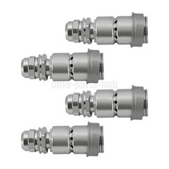 For Case IH 7120 7110 84262367 4PCS Hydraulic Breakaway Cartridge Female