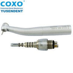 COXO Dental LED High Speed Turbine Handpiece Fit KAVO Multiflex Coupling 6H
