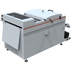 24in 5000W Automatic DTF Powder Shaker Dryer Shaking Curing DTF Dryer