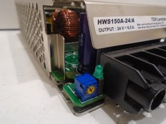 TDK LAMBDA HWS150A-24/A POWER SUPPLY AC-DC 24V 6.5A