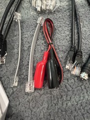 IDEAL 33-866 VDV Test-Tone-Trace Kit RJ45 Coax Tester Probe Case New Open Pack