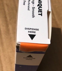 NEW 500-PACK ASP Medical Disposable Tourniquet 1″ x 18″ ORANGE Smooth Rolled