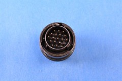Amphenol Industrial Circular MIL Spec Connector 19P MS3116E14-19P