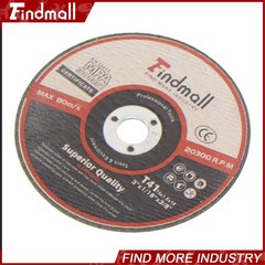 Findmall 50 Pack Cut Off Wheels 3″ x 1/16″ x 3/8″ Cutting Discs for Die Grinders