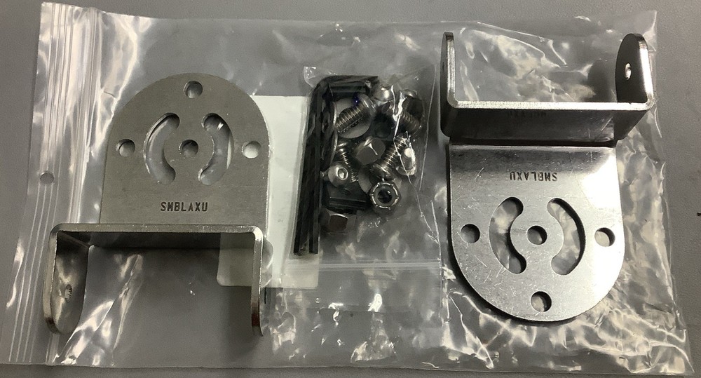 Banner Stainless Steel U-Shaped Bracket SMBLAXU 81667 for LED LAX 5-XQ (b557)