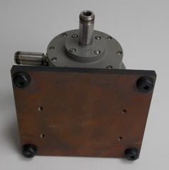 Weinschel Engineering Model 933 – 500MC Dial Variable Attenuator – Untested