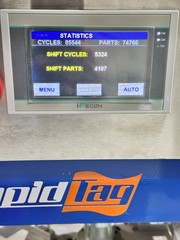 ASPE RapidTag LP1 Screen Printing Cooler Koozie