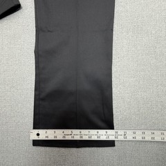 Chef Works Lightweight Slim Pants Men’s Size Large (Actual Fits 32×32) Black NWT