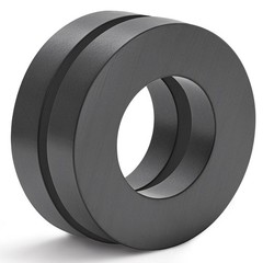 Large Magnet – Grade 10 Big Magnets Heavy Duty, OD60 x ID32 x 10mm Strong Round