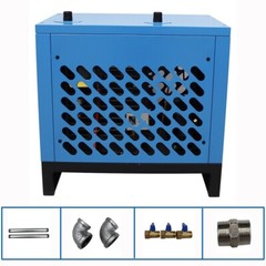 35 cfm Refrigerated Drying Equipment Compressed Air Dryer 1.0m³/min 220V 600W