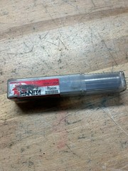 Widia Hanita 752520007LT End Mill 20X20X70X150-108584908-NEW