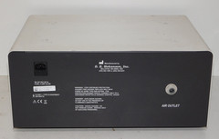 Hokanson Instruments AG101 Cuff Inflator Air Source Equipment Benchtop Unit USA