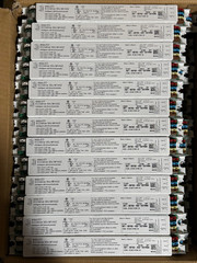 Lot of 26 eldoLED EC30U ECOdrive LED Drivers 801-00763-033 EC30U-M1A0Z2 30W