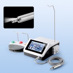 NSK Style Dental Implant System Surgical Brushless LED Motor&20:1 LED Handpiece
