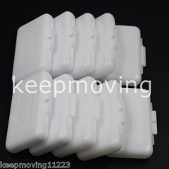 100 Packs Orthodontic WAX For BRACES Irritation – WHITE/UNSCENTED Dental Relief