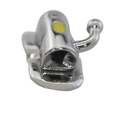 Dental Orthodontic Buccal Tubes Tubos de Ortodoncia Roth MBT 0.022 20 Sets 3G