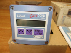 Burkert 8225-FPM-PVDF-SST *NEW* Conductivity Transmitter