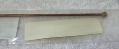 1 ea. New- SunMed Copper Stylette Stylet w/ Suction Port, 16.5″- 22 Available
