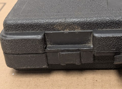 CPS CC220 Compute-A-Charge Refrigerant Charging Scale W/ Case