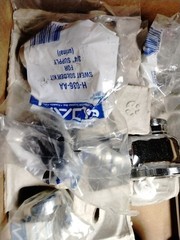 Sloan Chrome 8186-0.125 L/OR Flushometer (free Ship)