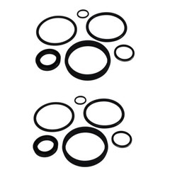 3001-1600 Two Universal Hydraulic Cylinder Seal Kits for Gannon Box Scraper