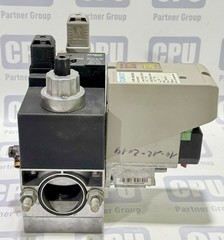 Dungs MB-LE 412 B01 Gas MultiBloc with VPS 504 & GW 50 A2 Pressure Switch 1 pcs