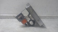 Dayton 3HHP3 13 In Rough Opening 100/240VAC Motorized Control Damper