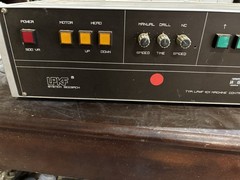 LPKF SYSTEM SEEBACH MACHINE CONTROL COLRCAM CONTROLLER 2226/86/101P/CC
