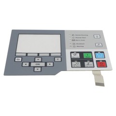 Operating Membrane HMI 320 PCC 3.3 For Cummins Power Command Display 300-6315-02