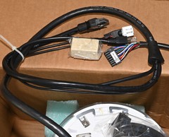 PowerLogic ION8650 128MB Multifunction Watthour Varhour Socket Meter NEW