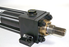 *New* Parker Series 2H 01.50 C2HLT24A 8.000 Hydraulic Cylinder