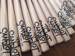 The Sandlot Ink Pen Shaped Like a Baseball Bat 1990’s