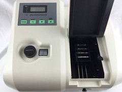 Azzota® 6nm Visible Spectrophotometer, Wavelength Range: 350-1000 nm