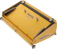 Tapetech MAXXBOXX Drywall High Capacity Flat Finishing Box 12″