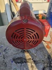 Leeson Ag Duty High Torque AC Motor 3/4HP 115/208/230V 60Hz 1725RPM 110087.00