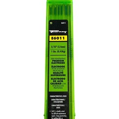 Forney 31101-E6011 Welding Rod, 3/32-Inch, 1-Pound