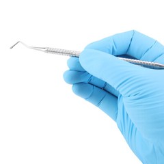 Dental Spoon Excavator Double Ended Restorative Surgical Instruments