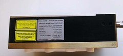 1X Used 200W Rofin Dilas Laser Pump Diode SMA905 20D4F2J22-976.2-200C-IS21.11MO