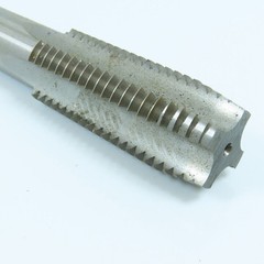 5/8-11 Thread Extra Length 8″ LONG Threading Pully 4 Flute PLUG Tap Pulley 5/8in