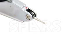 SHARS 0.008″ Dial Test Indicator 0.0001″ Accuracy White Face 0-4-0 NEW !]
