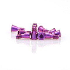 Dental Healing Cover Screw Closure Caps Fit Hiossen/Nobel/Straumann Mini/Regular