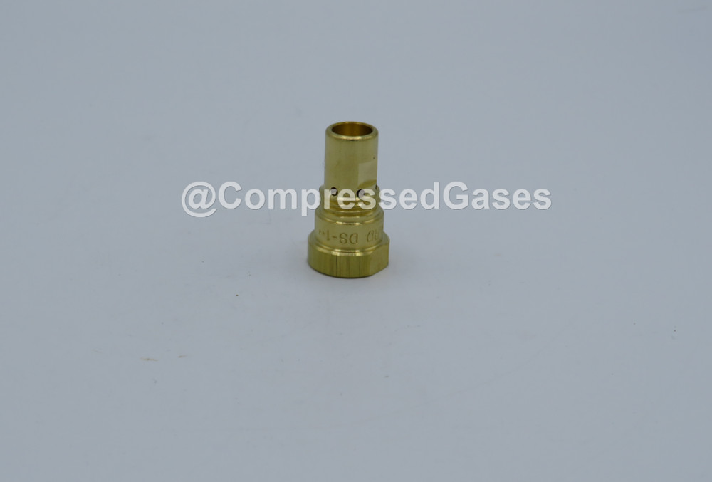 Benard DS-1 GAS Diffuser, “Centerfire” Slim Nozzle
