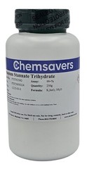 Potassium Stannate Trihydrate, 99+%, 250g