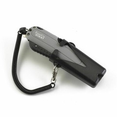 Easy Cut 4000 Auto Retract Safety Box Cutter Knife w/ Holster & Lanyard Easycut