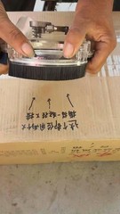 Home Improvement Concrete Grinding Disc Cutting Blade Dust Collection Tool Kit