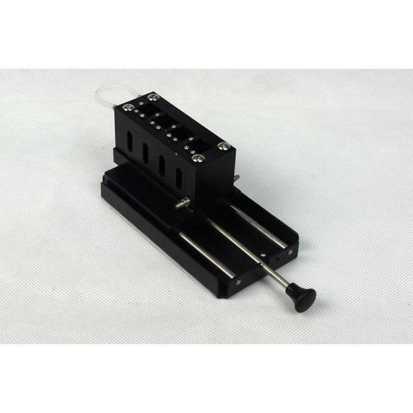 Azzota® MICRO CELL HOLDER USED FOR ALL AZZOTA SPECTROPHOTOMETERS